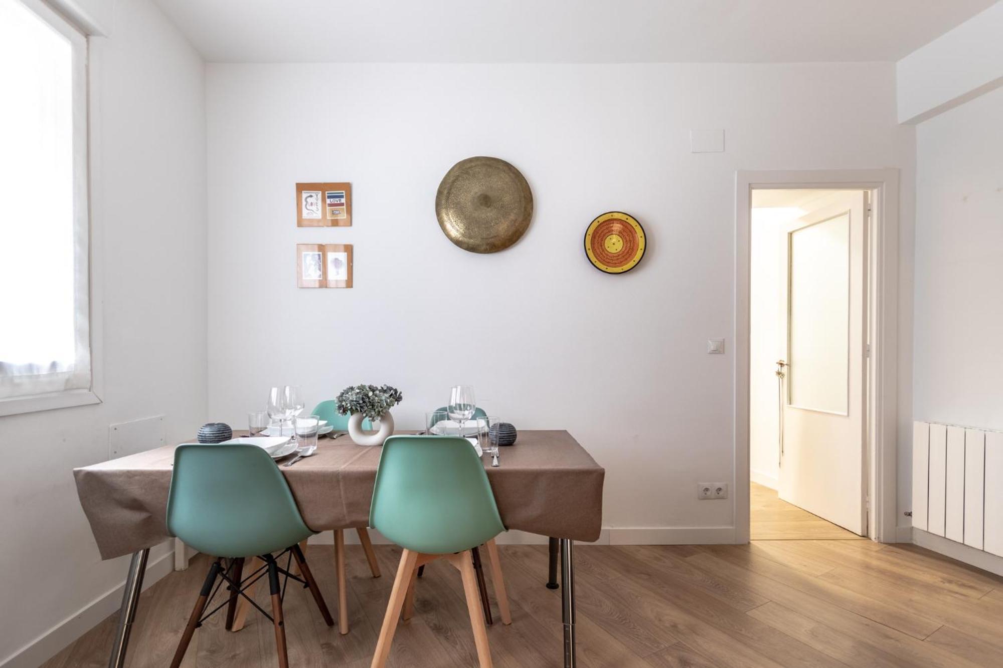 Apartament Amplio Y Acogedor Junto Al Ayuntamiento Bilbao Zewnętrze zdjęcie