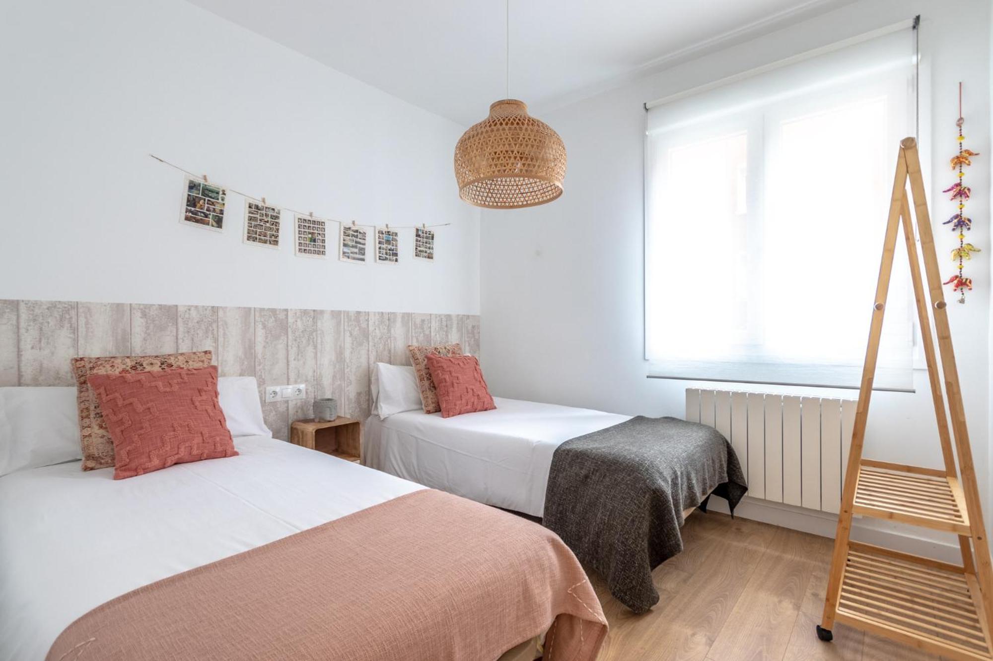 Apartament Amplio Y Acogedor Junto Al Ayuntamiento Bilbao Zewnętrze zdjęcie