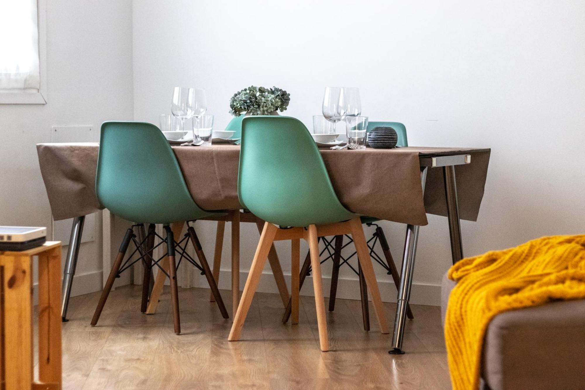Apartament Amplio Y Acogedor Junto Al Ayuntamiento Bilbao Zewnętrze zdjęcie