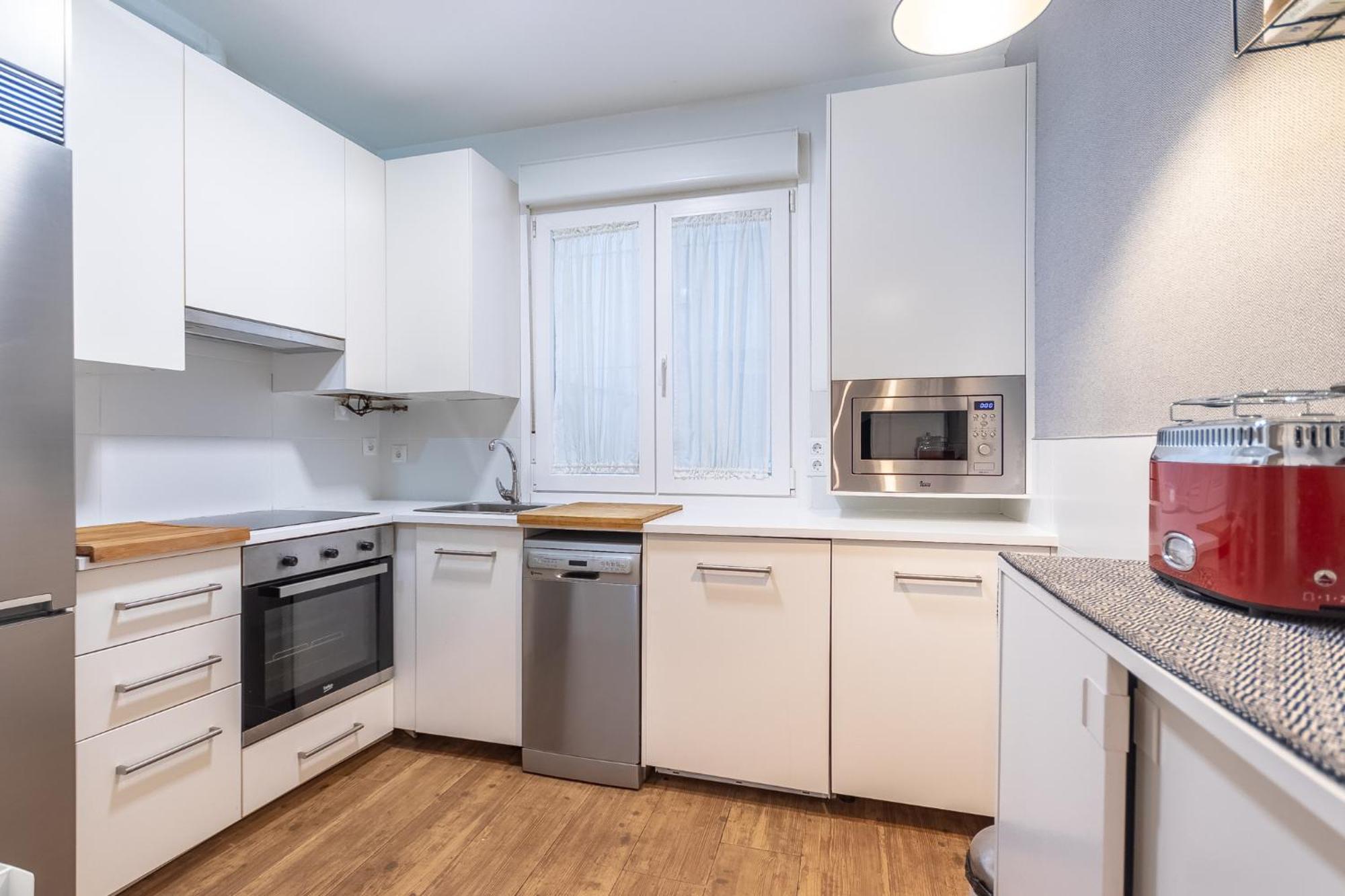 Apartament Amplio Y Acogedor Junto Al Ayuntamiento Bilbao Zewnętrze zdjęcie