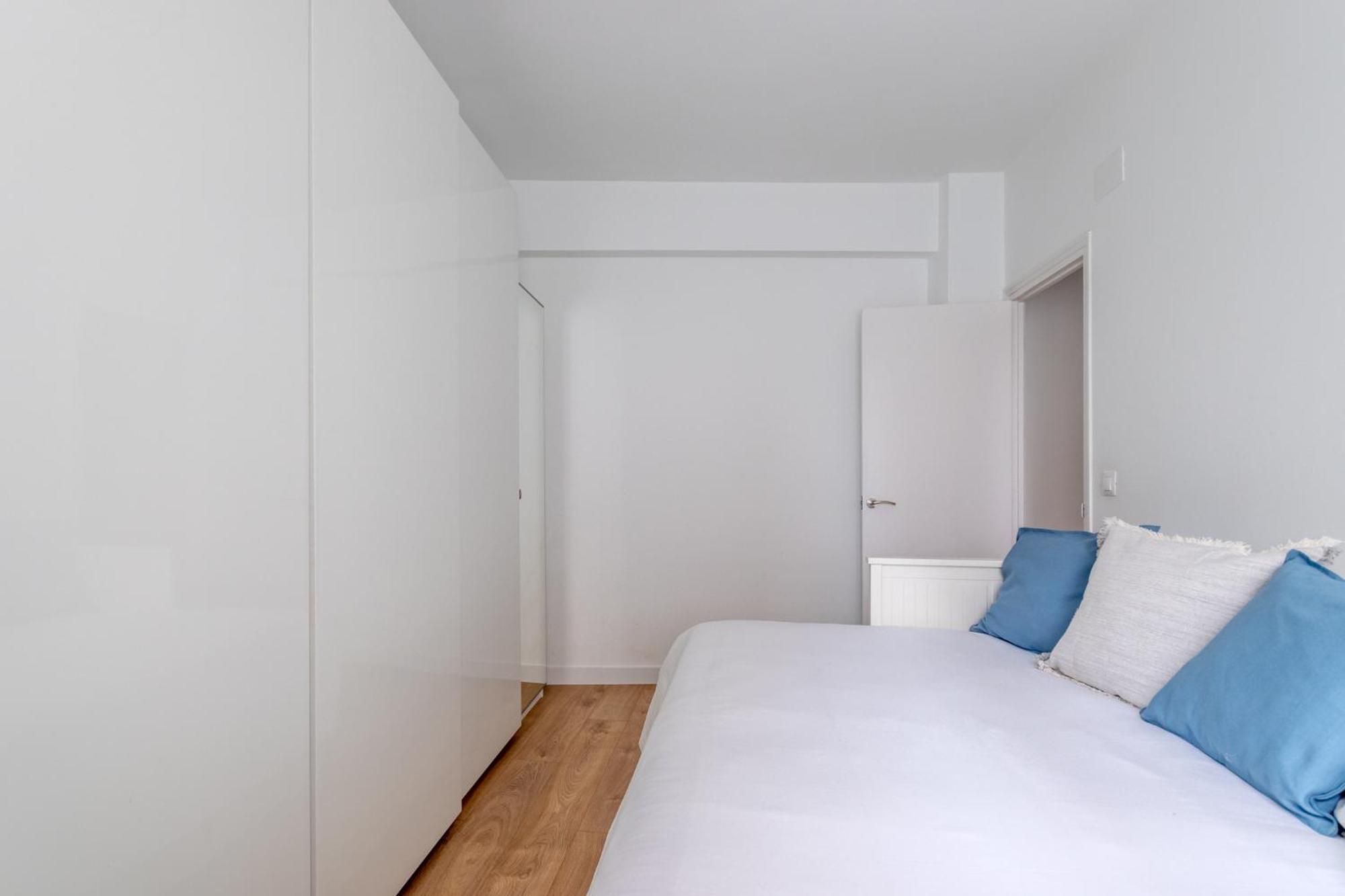 Apartament Amplio Y Acogedor Junto Al Ayuntamiento Bilbao Zewnętrze zdjęcie