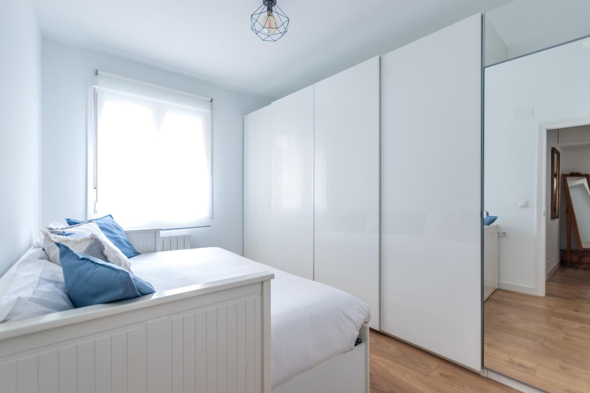 Apartament Amplio Y Acogedor Junto Al Ayuntamiento Bilbao Zewnętrze zdjęcie
