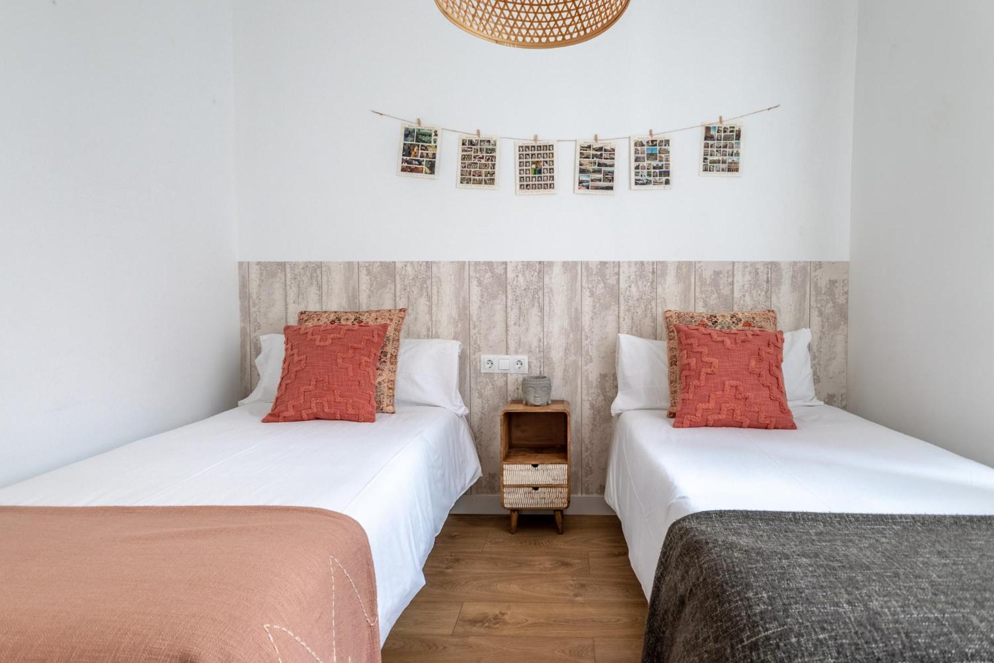 Apartament Amplio Y Acogedor Junto Al Ayuntamiento Bilbao Zewnętrze zdjęcie