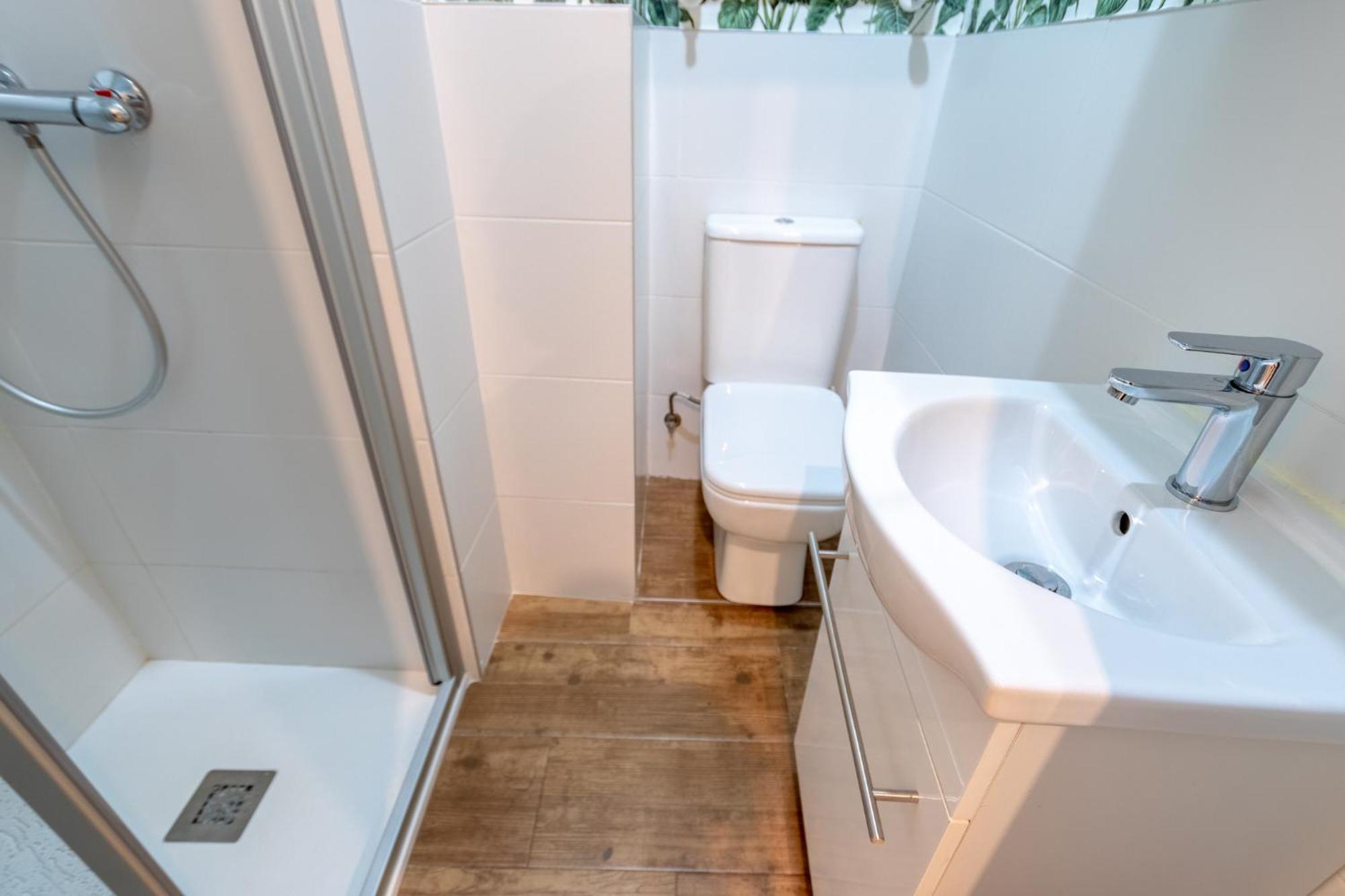 Apartament Amplio Y Acogedor Junto Al Ayuntamiento Bilbao Zewnętrze zdjęcie